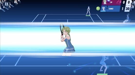 Girls Tennis League — screenshot 3