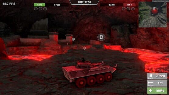 Red Crucible: Phoenix Rising — screenshot 4