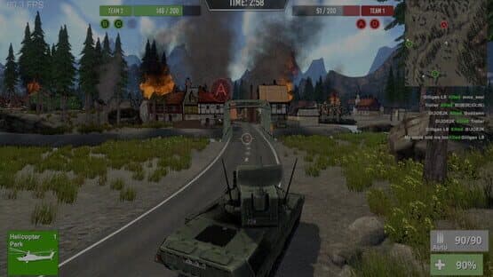 Red Crucible: Phoenix Rising — screenshot 5