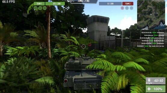 Red Crucible: Phoenix Rising — screenshot 6