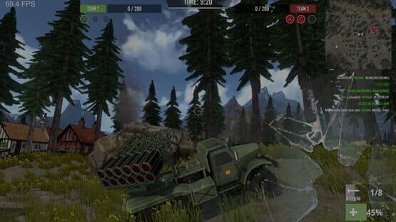 Red Crucible: Phoenix Rising — screenshot 7