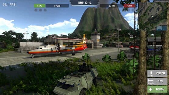 Red Crucible: Phoenix Rising — screenshot 8