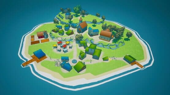 Tranquil Isle — screenshot 1