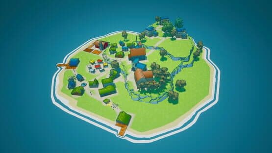 Tranquil Isle — screenshot 5