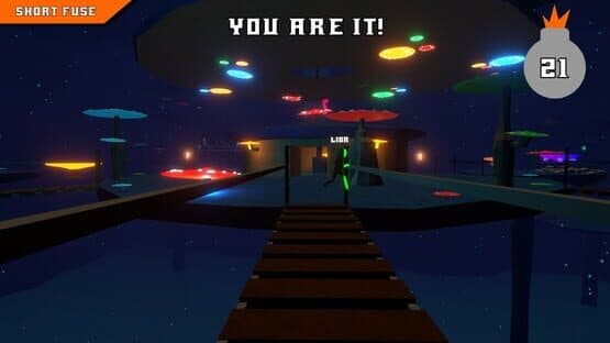 Extreme Tag! — screenshot 1