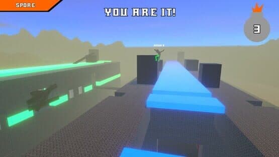 Extreme Tag! — screenshot 3