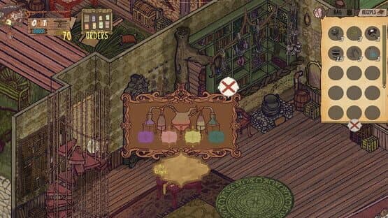 The Little Witch Shop: New in Town — screenshot 4