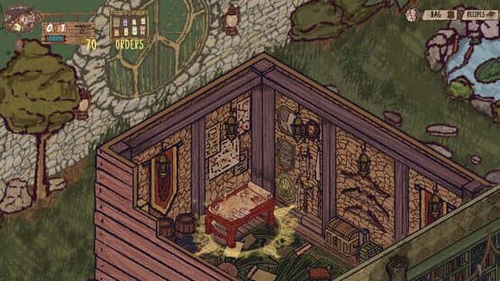The Little Witch Shop: New in Town — screenshot 5