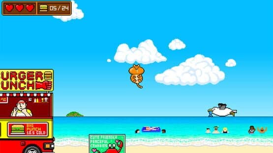 Hank Loves the Beach — screenshot 2