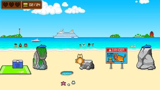 Hank Loves the Beach — screenshot 3