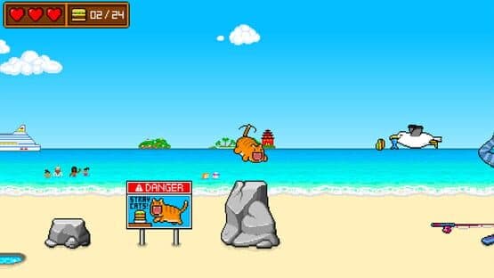 Hank Loves the Beach — screenshot 5