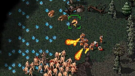 Dying Breed — screenshot 1