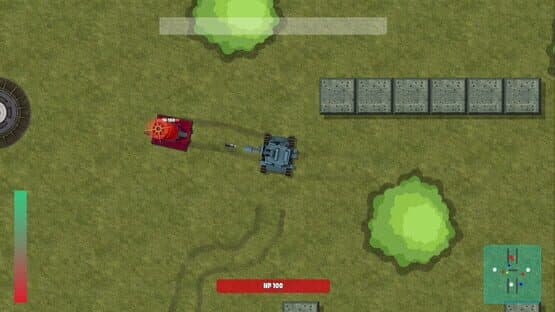 Seizure of Territories — screenshot 1