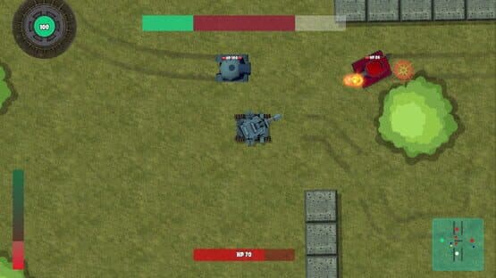 Seizure of Territories — screenshot 2