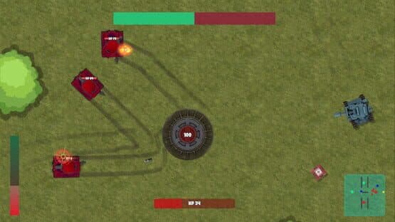 Seizure of Territories — screenshot 3