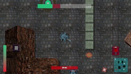 Seizure of Territories — screenshot 5