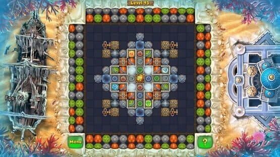 Aqua Marbles: Ocean — screenshot 1