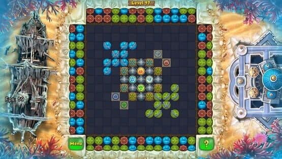 Aqua Marbles: Ocean — screenshot 2