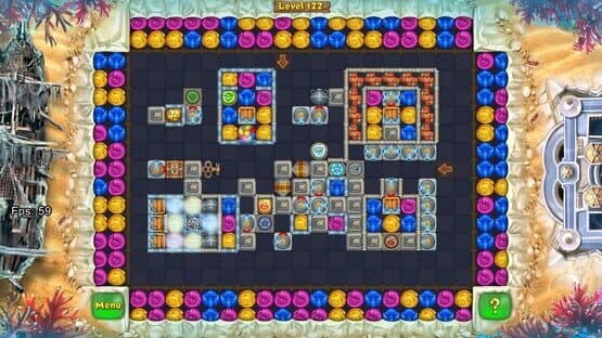 Aqua Marbles: Ocean — screenshot 3