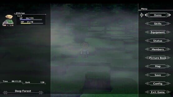 Ettrian: The Elf Prince — screenshot 1