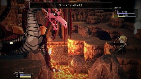 Ettrian: The Elf Prince — screenshot 3