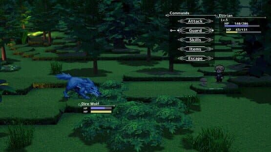 Ettrian: The Elf Prince — screenshot 6