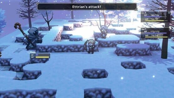 Ettrian: The Elf Prince — screenshot 7