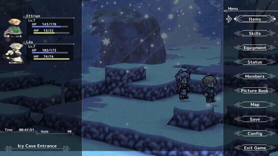 Ettrian: The Elf Prince — screenshot 8