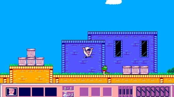 Super Cakeboy — screenshot 1