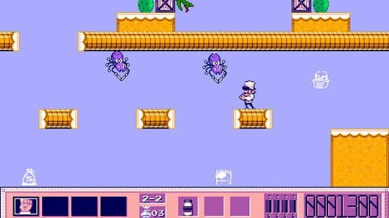Super Cakeboy — screenshot 3