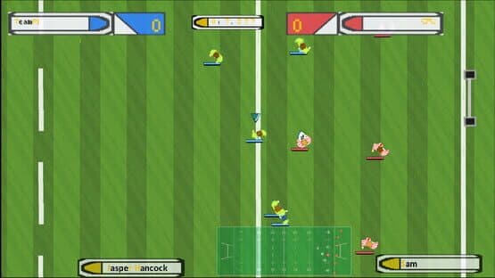 Rugby Sevens 23 — screenshot 2