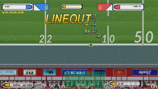 Rugby Sevens 23 — screenshot 3