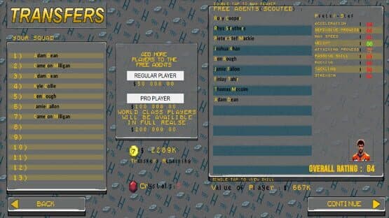 Rugby Sevens 23 — screenshot 4