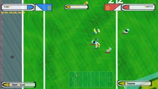 Rugby Sevens 23 — screenshot 5