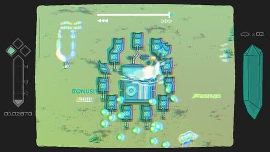 Beaming Stingray — screenshot 3