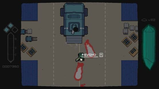 Beaming Stingray — screenshot 4