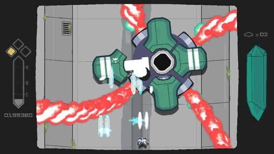 Beaming Stingray — screenshot 5