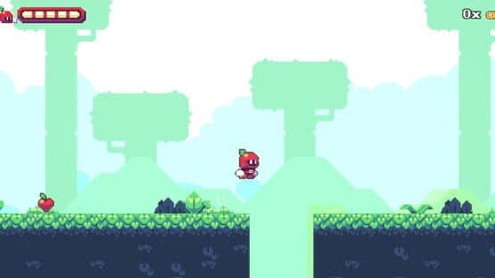 Adventure Apple Robots — screenshot 1
