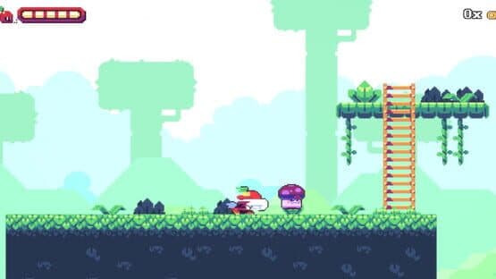 Adventure Apple Robots — screenshot 2