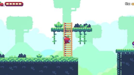 Adventure Apple Robots — screenshot 3