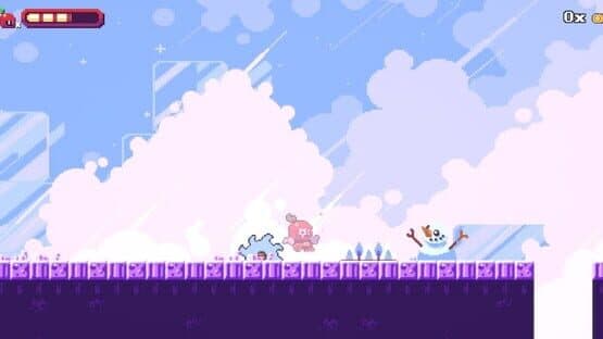 Adventure Apple Robots — screenshot 4