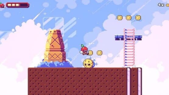 Adventure Apple Robots — screenshot 5