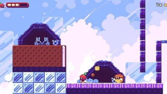 Adventure Apple Robots — screenshot 6