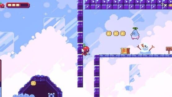 Adventure Apple Robots — screenshot 7