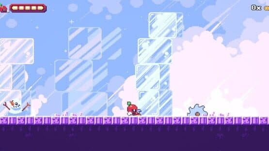 Adventure Apple Robots — screenshot 8