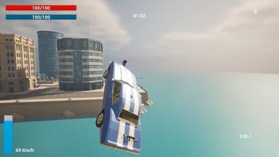 Crazy Cars — screenshot 1