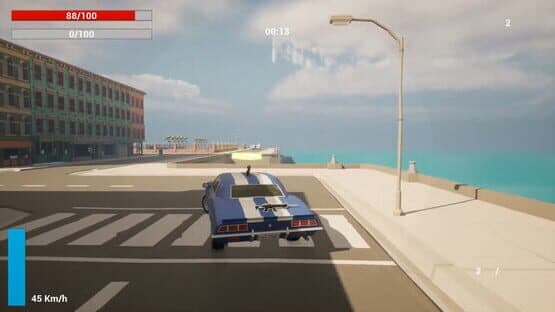 Crazy Cars — screenshot 3