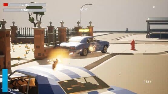 Crazy Cars — screenshot 4