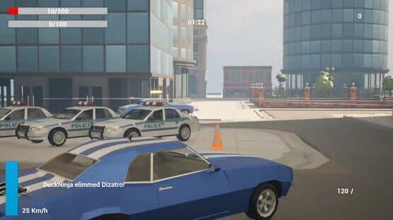 Crazy Cars — screenshot 5