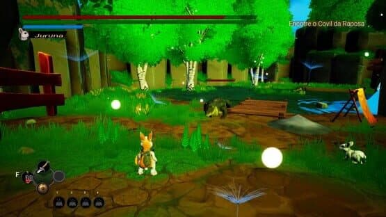 Juruna — screenshot 2